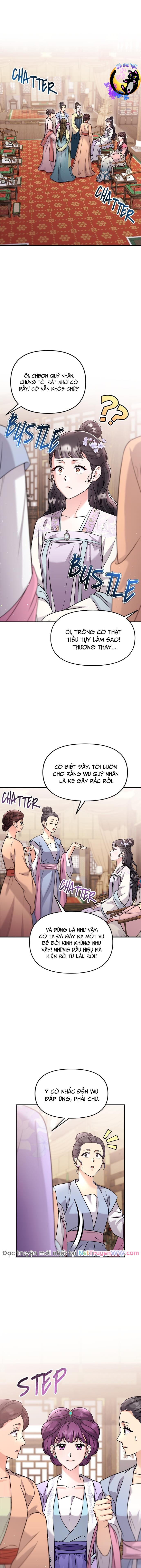 Từ Cao Thủ Trở Thành Phi Tần Chapter 45 - 6