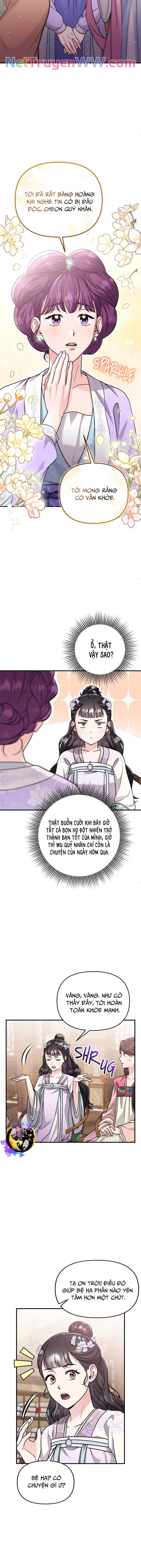 Từ Cao Thủ Trở Thành Phi Tần Chapter 45 - 7