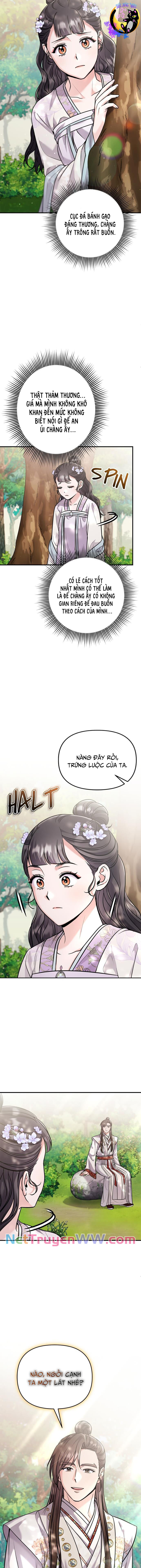 Từ Cao Thủ Trở Thành Phi Tần Chapter 45 - 9