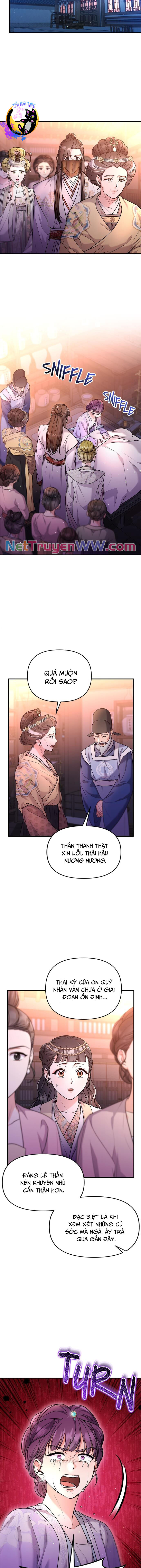 Từ Cao Thủ Trở Thành Phi Tần Chapter 46 - 13