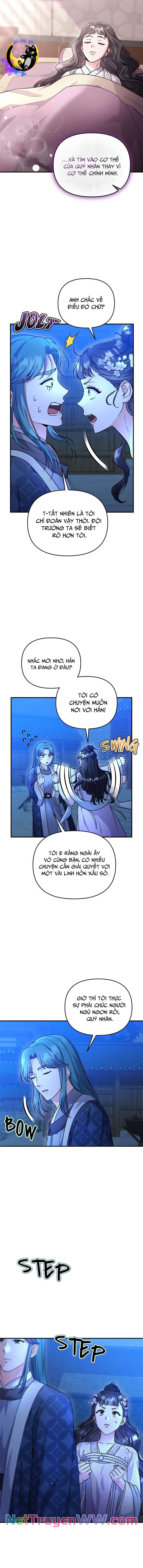 Từ Cao Thủ Trở Thành Phi Tần Chapter 46 - 3