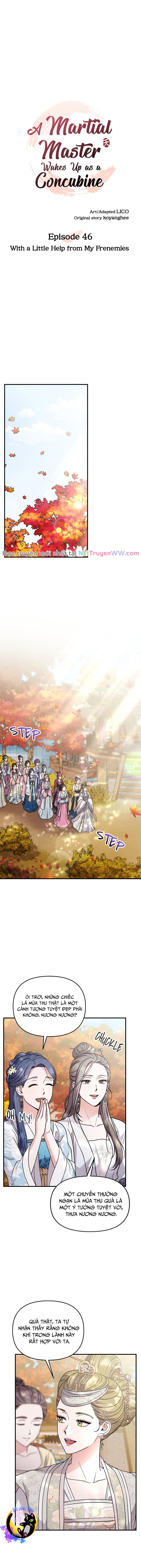 Từ Cao Thủ Trở Thành Phi Tần Chapter 46 - 4