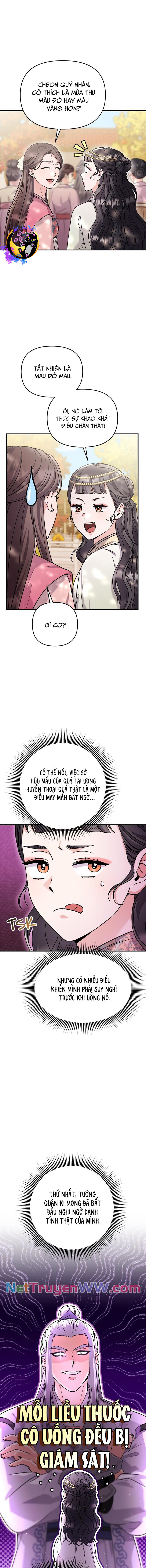 Từ Cao Thủ Trở Thành Phi Tần Chapter 46 - 5