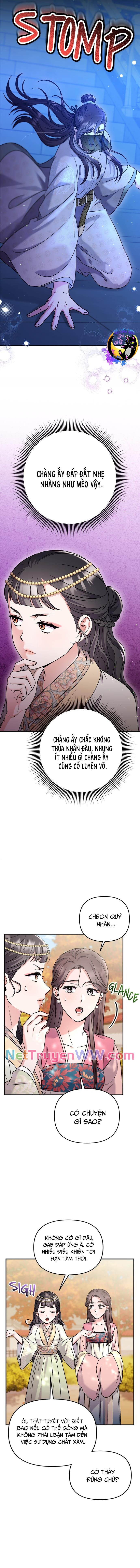 Từ Cao Thủ Trở Thành Phi Tần Chapter 46 - 7