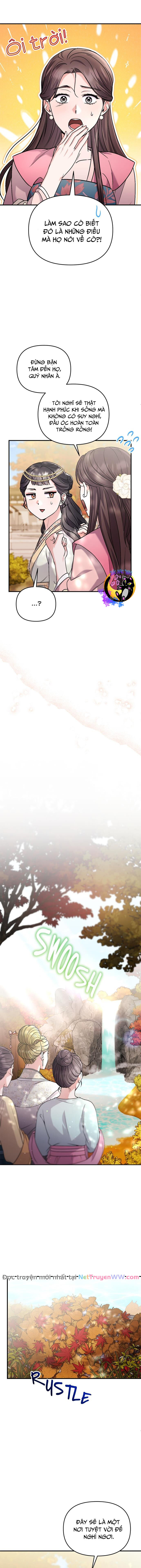 Từ Cao Thủ Trở Thành Phi Tần Chapter 46 - 8