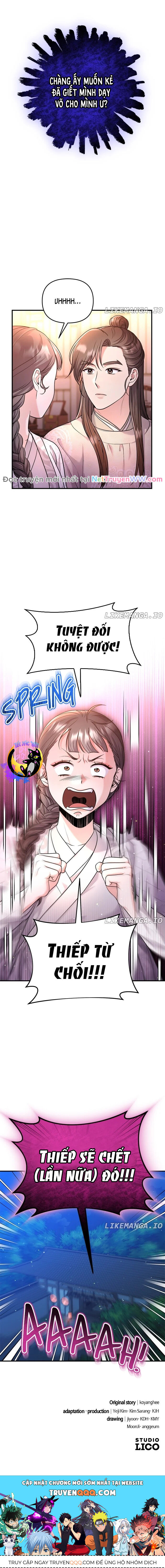 Từ Cao Thủ Trở Thành Phi Tần Chapter 48 - 10