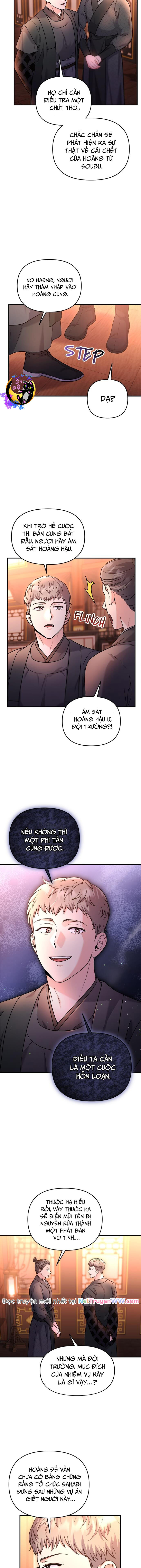 Từ Cao Thủ Trở Thành Phi Tần Chapter 50 - 2