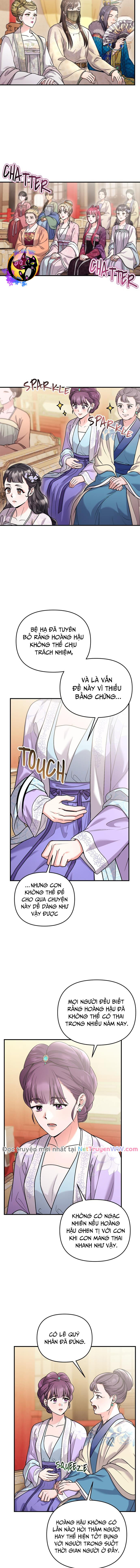 Từ Cao Thủ Trở Thành Phi Tần Chapter 50 - 4