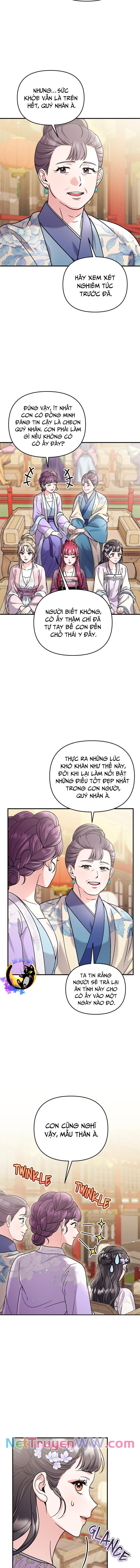 Từ Cao Thủ Trở Thành Phi Tần Chapter 50 - 5