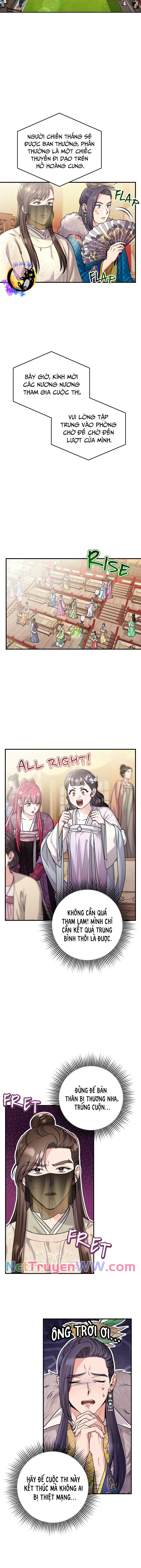 Từ Cao Thủ Trở Thành Phi Tần Chapter 50 - 7