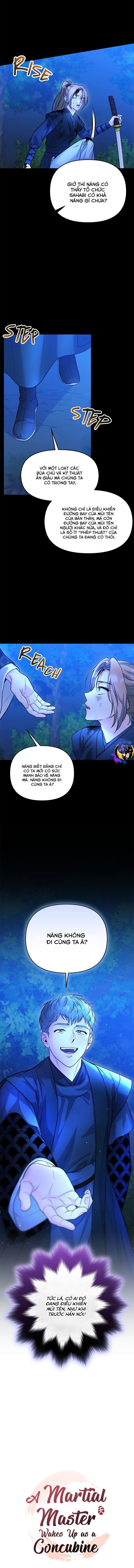 Từ Cao Thủ Trở Thành Phi Tần Chapter 51 - 4