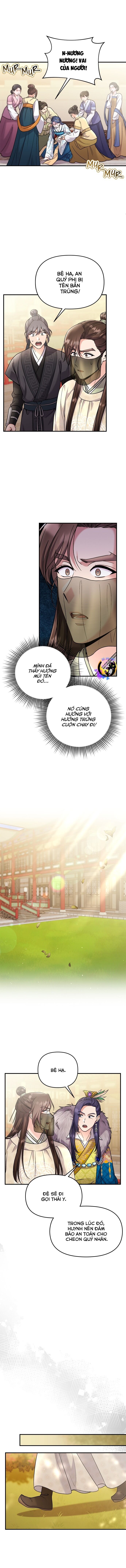 Từ Cao Thủ Trở Thành Phi Tần Chapter 51 - 7