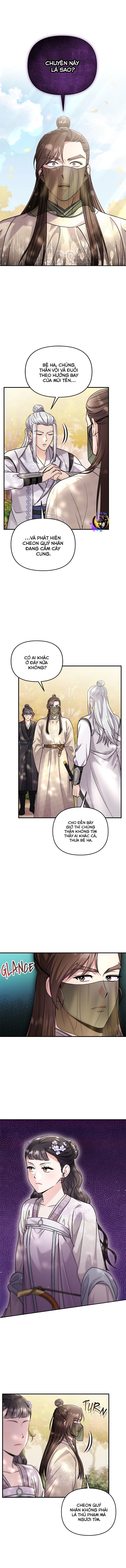 Từ Cao Thủ Trở Thành Phi Tần Chapter 51 - 10