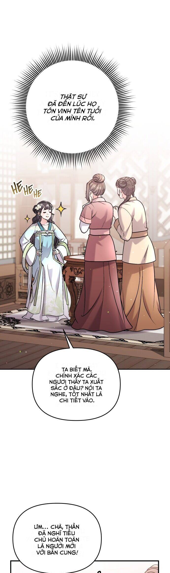 Từ Cao Thủ Trở Thành Phi Tần Chapter 52 - 14