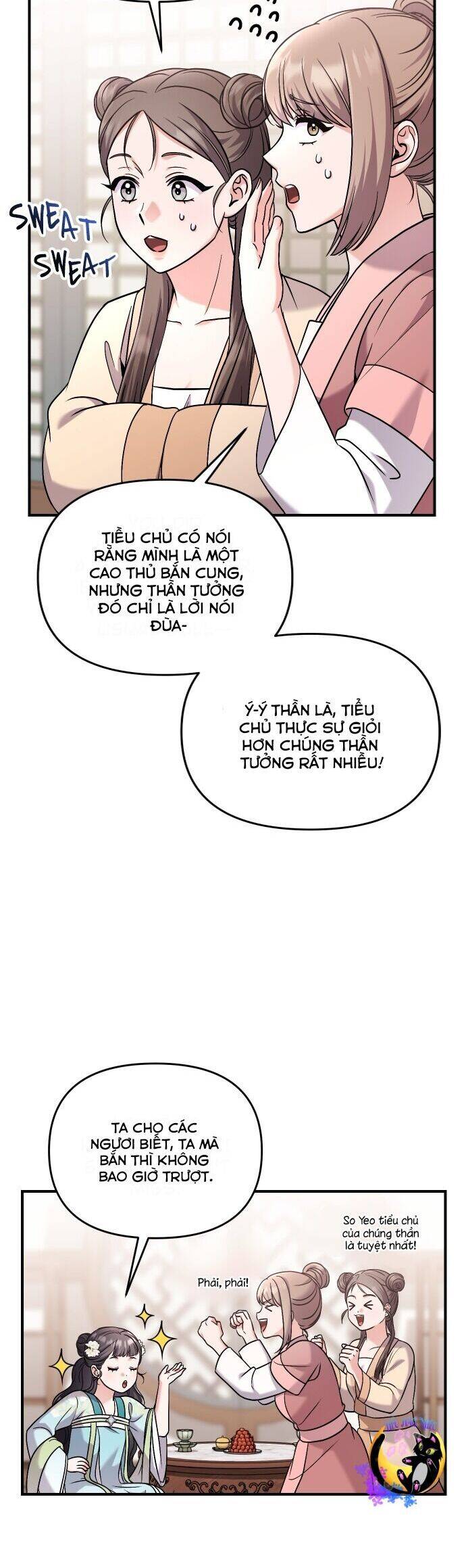 Từ Cao Thủ Trở Thành Phi Tần Chapter 52 - 15