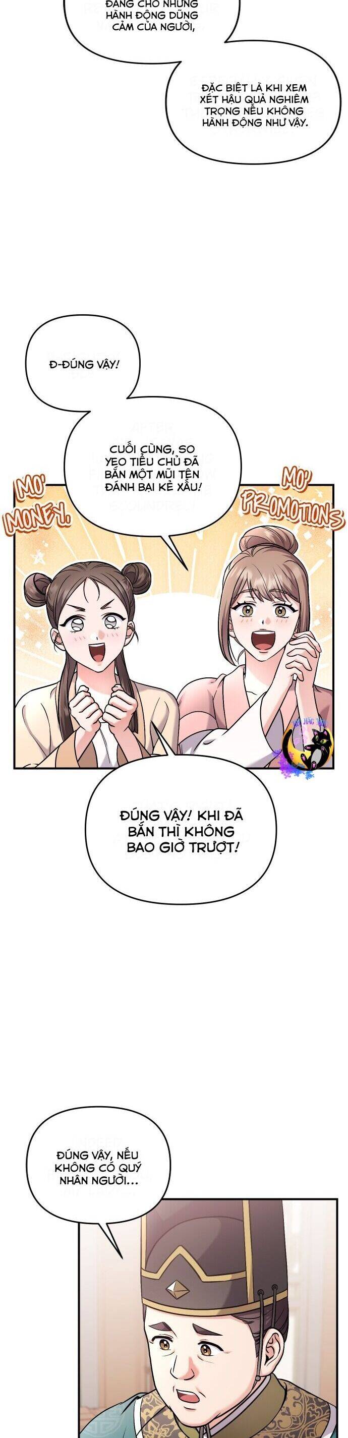 Từ Cao Thủ Trở Thành Phi Tần Chapter 52 - 19