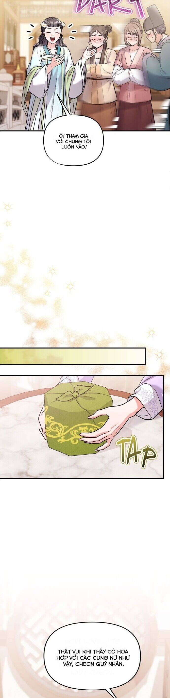 Từ Cao Thủ Trở Thành Phi Tần Chapter 52 - 25