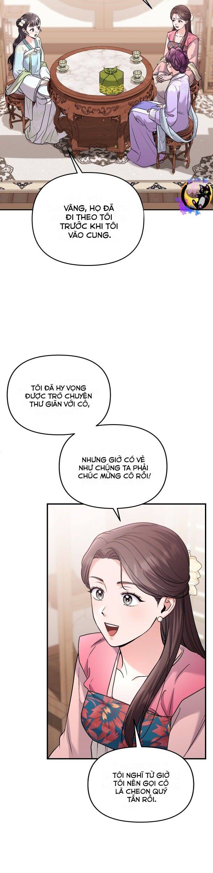 Từ Cao Thủ Trở Thành Phi Tần Chapter 52 - 26