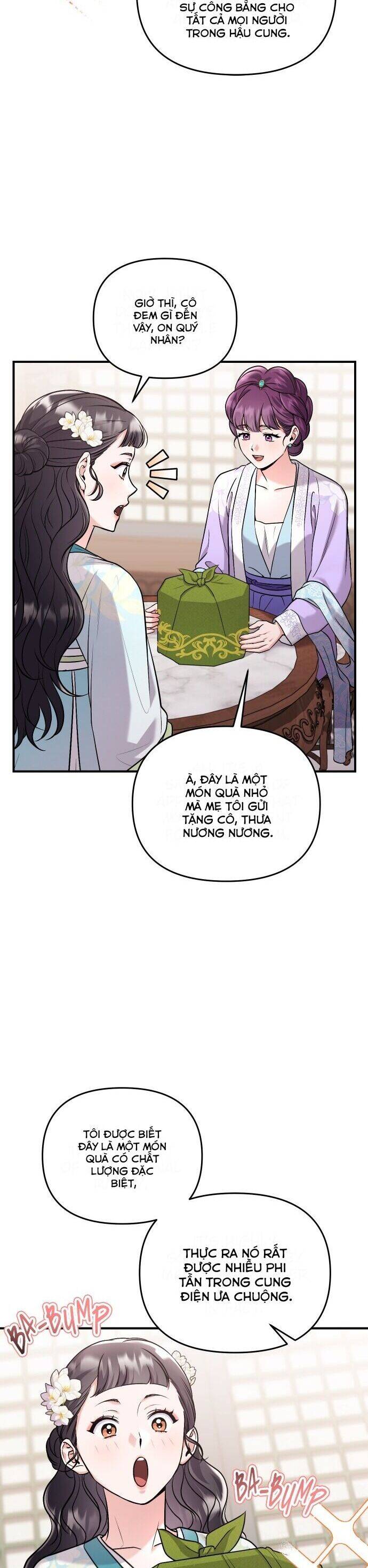 Từ Cao Thủ Trở Thành Phi Tần Chapter 52 - 31