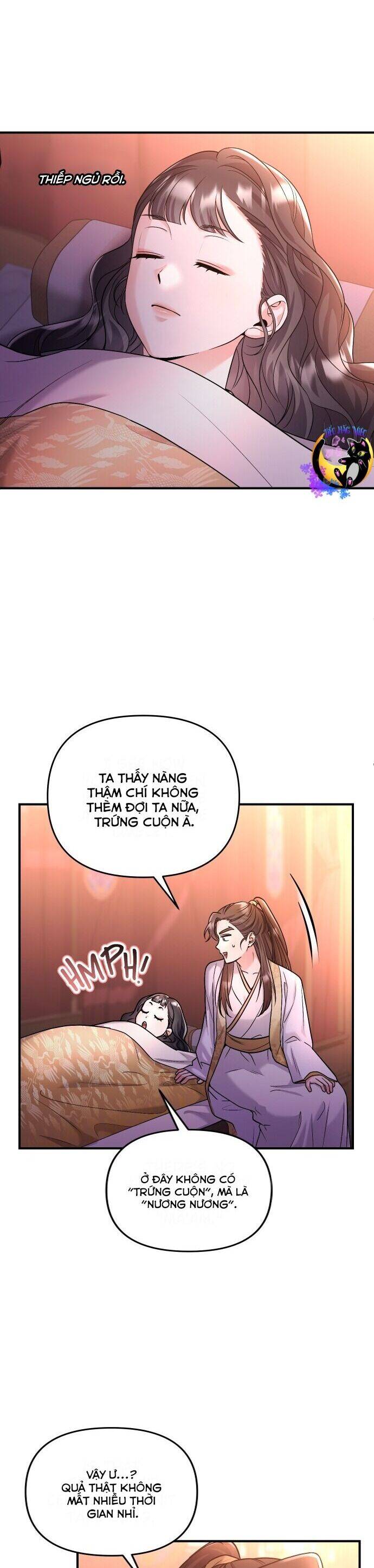 Từ Cao Thủ Trở Thành Phi Tần Chapter 52 - 38