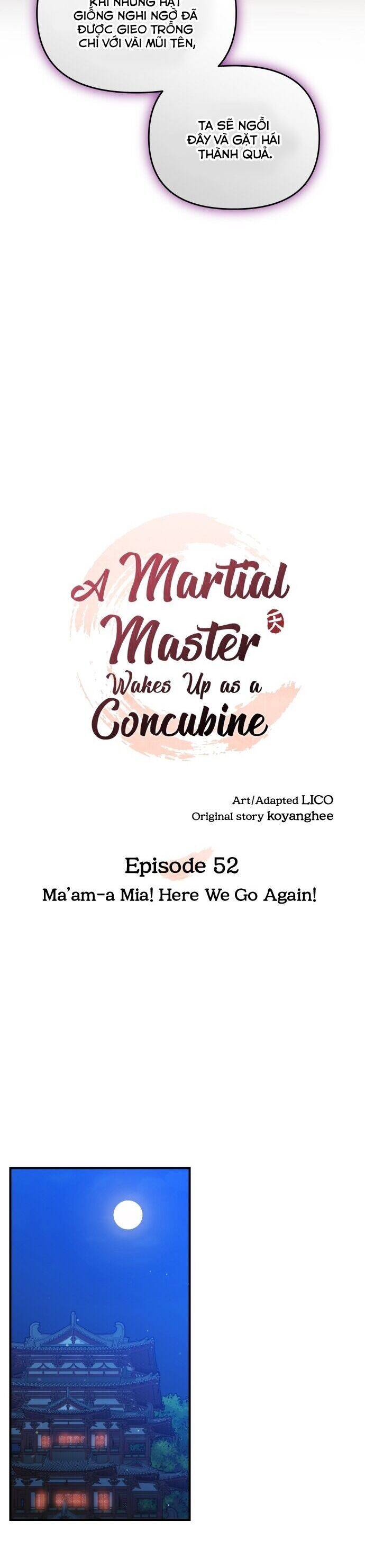 Từ Cao Thủ Trở Thành Phi Tần Chapter 52 - 6