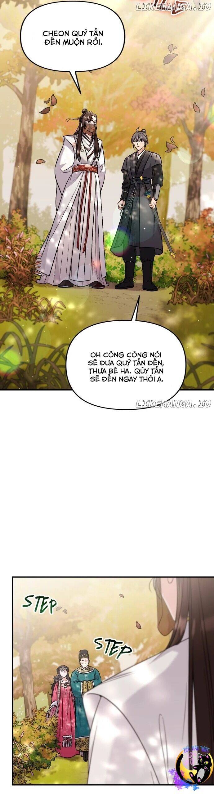 Từ Cao Thủ Trở Thành Phi Tần Chapter 53 - 12