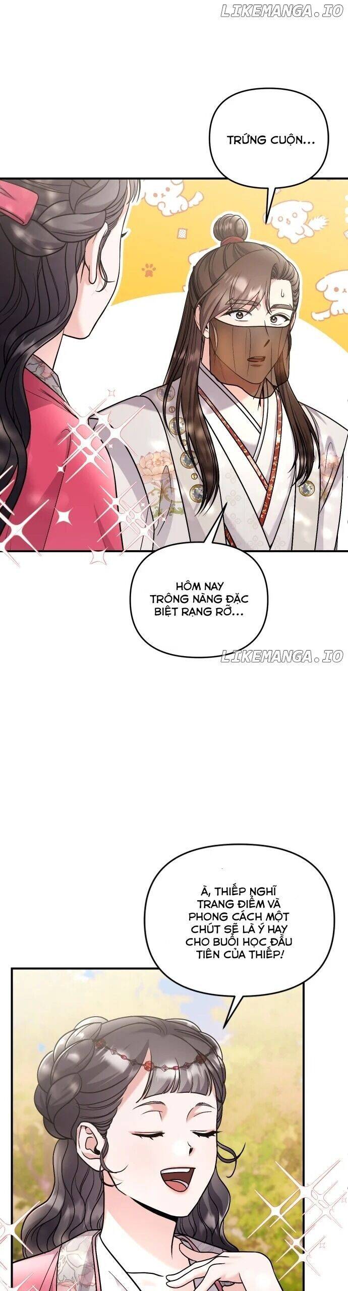 Từ Cao Thủ Trở Thành Phi Tần Chapter 53 - 14