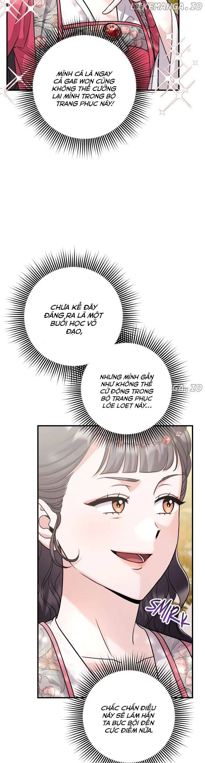 Từ Cao Thủ Trở Thành Phi Tần Chapter 53 - 15