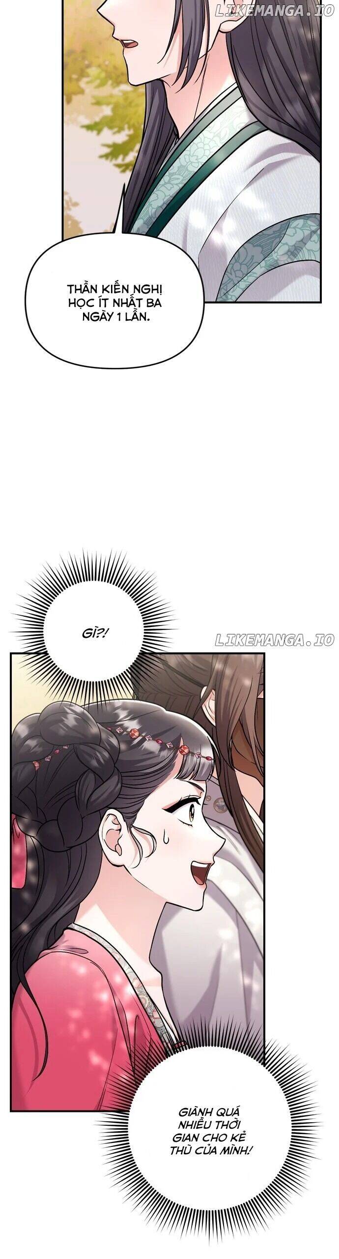 Từ Cao Thủ Trở Thành Phi Tần Chapter 53 - 16