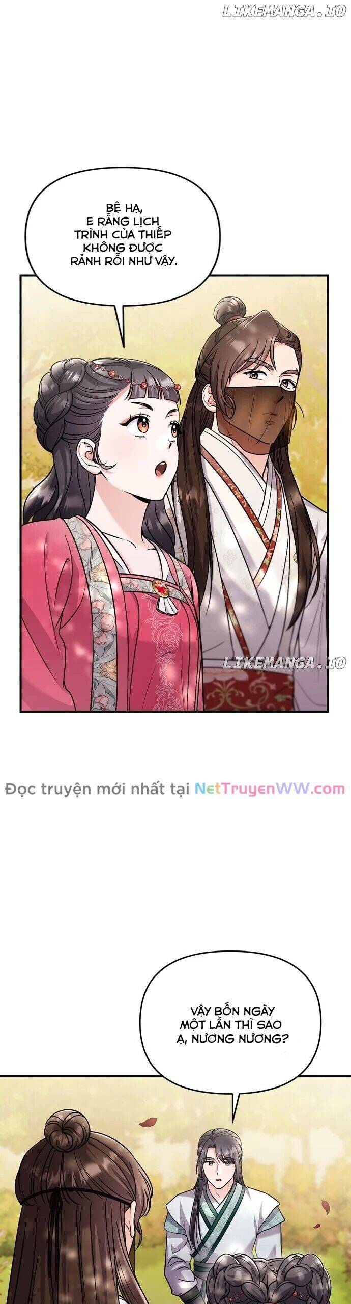 Từ Cao Thủ Trở Thành Phi Tần Chapter 53 - 17