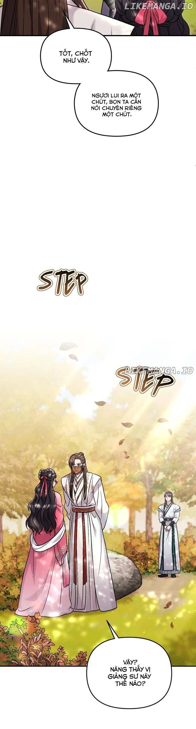 Từ Cao Thủ Trở Thành Phi Tần Chapter 53 - 18
