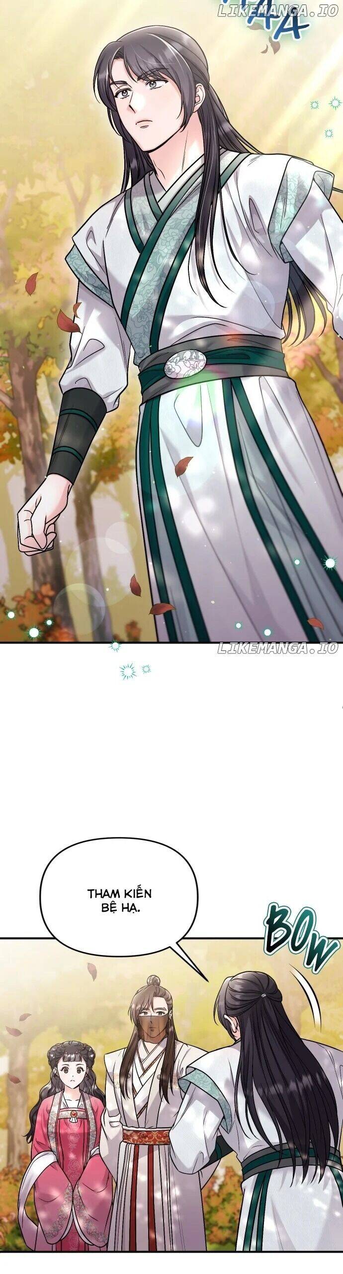 Từ Cao Thủ Trở Thành Phi Tần Chapter 53 - 22