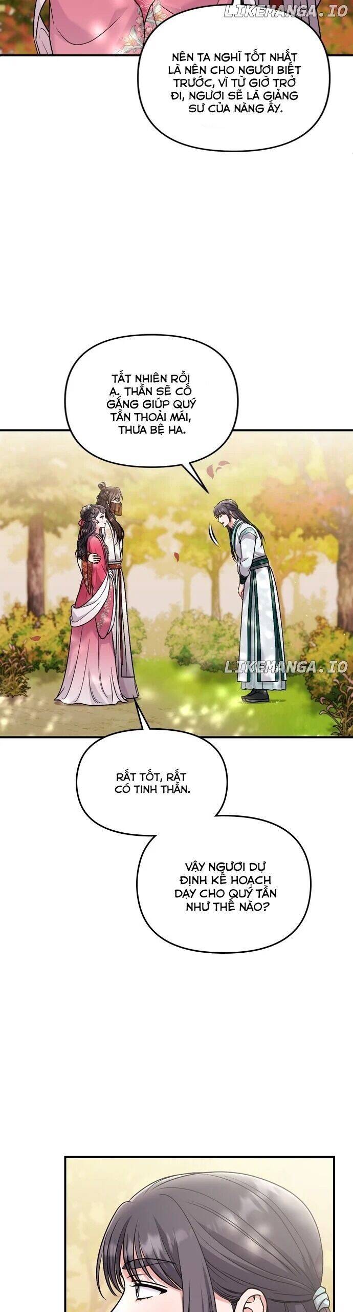 Từ Cao Thủ Trở Thành Phi Tần Chapter 53 - 25