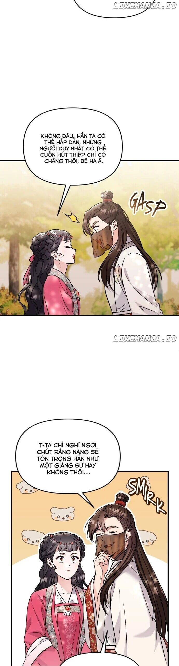 Từ Cao Thủ Trở Thành Phi Tần Chapter 53 - 26