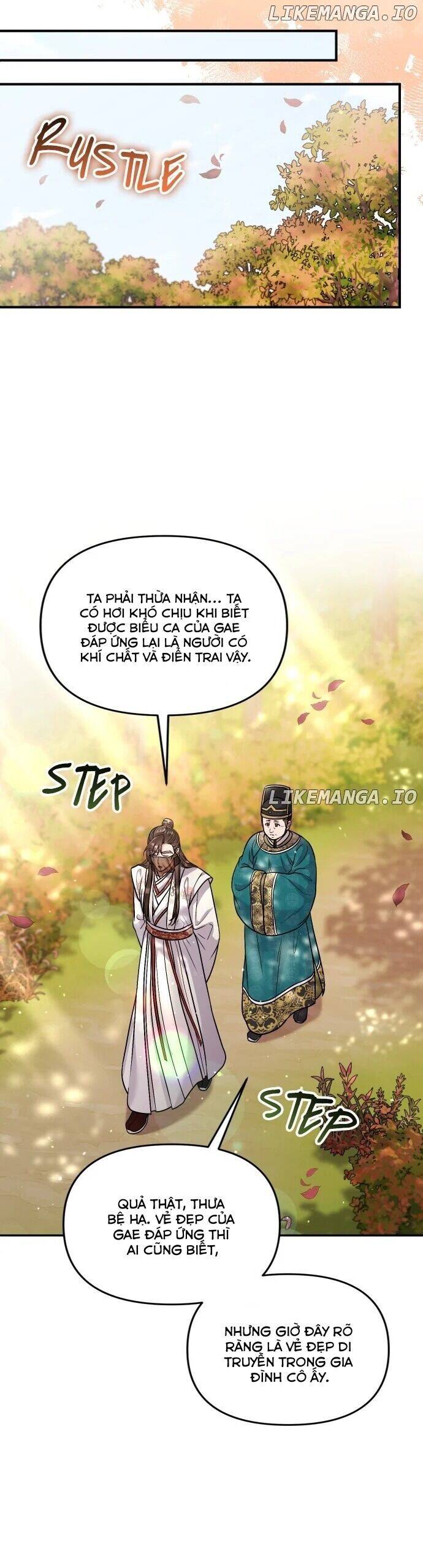 Từ Cao Thủ Trở Thành Phi Tần Chapter 53 - 28
