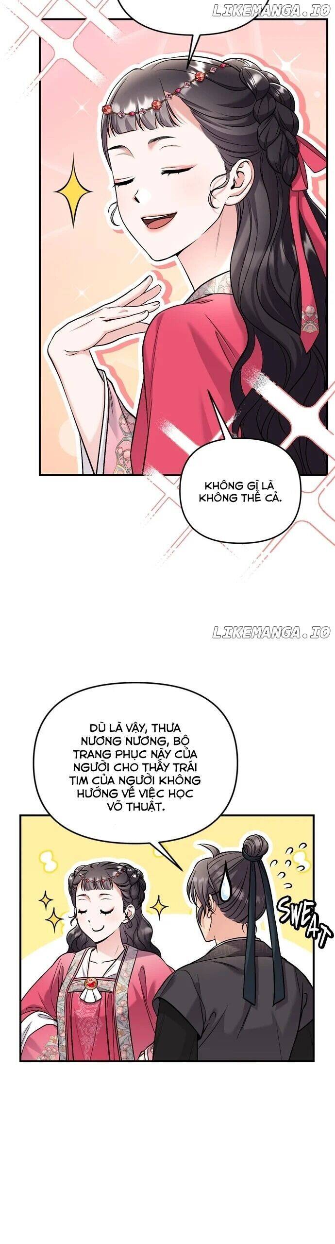 Từ Cao Thủ Trở Thành Phi Tần Chapter 53 - 31