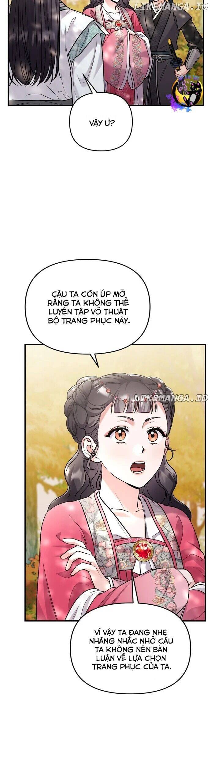 Từ Cao Thủ Trở Thành Phi Tần Chapter 53 - 33