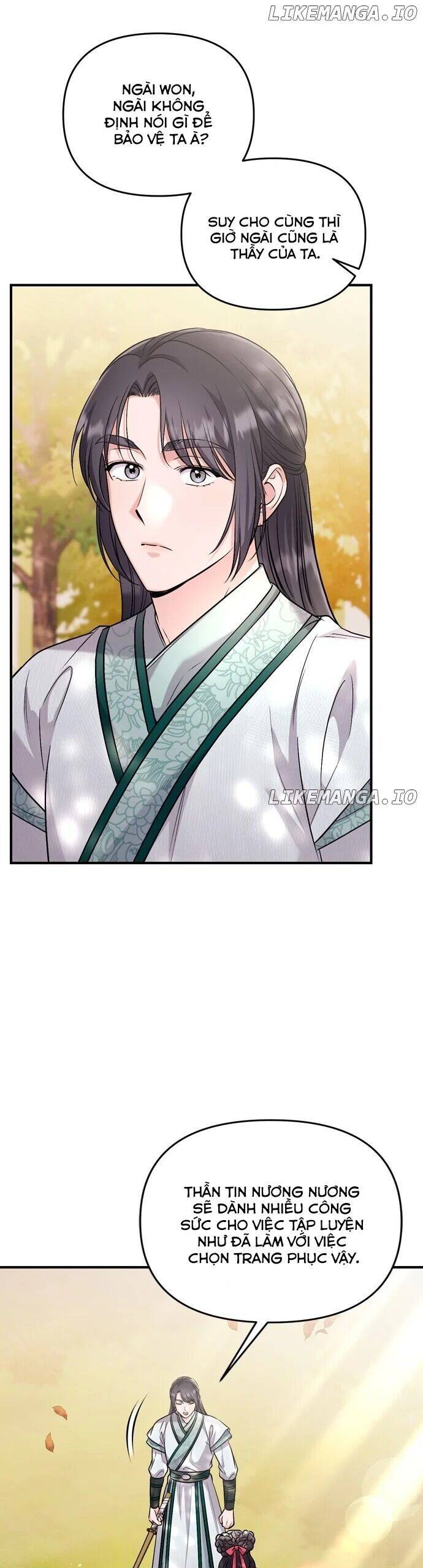 Từ Cao Thủ Trở Thành Phi Tần Chapter 53 - 34