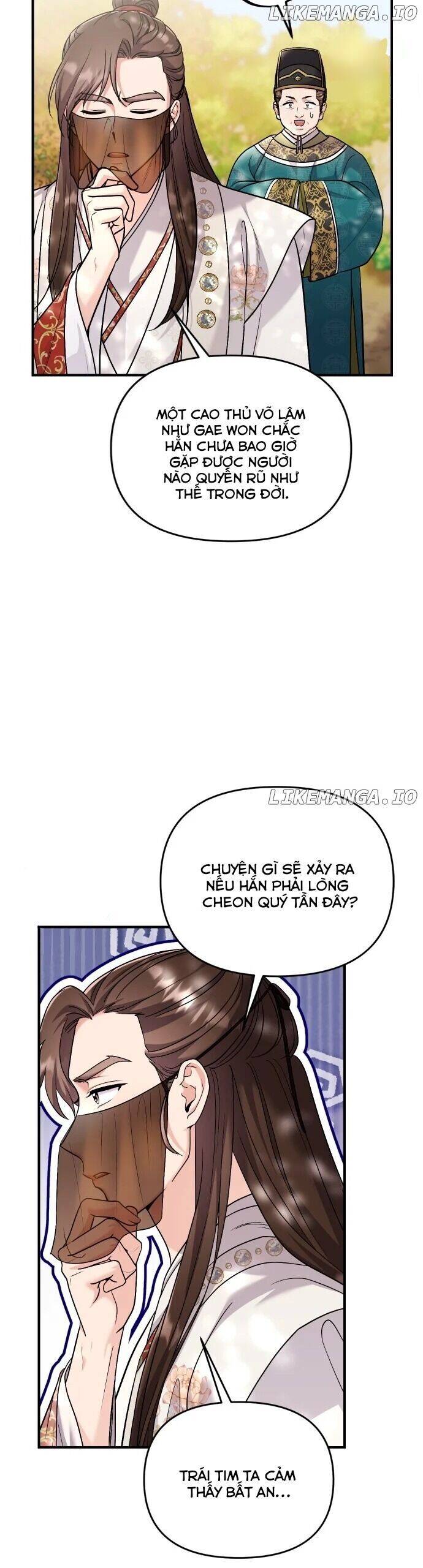 Từ Cao Thủ Trở Thành Phi Tần Chapter 53 - 36