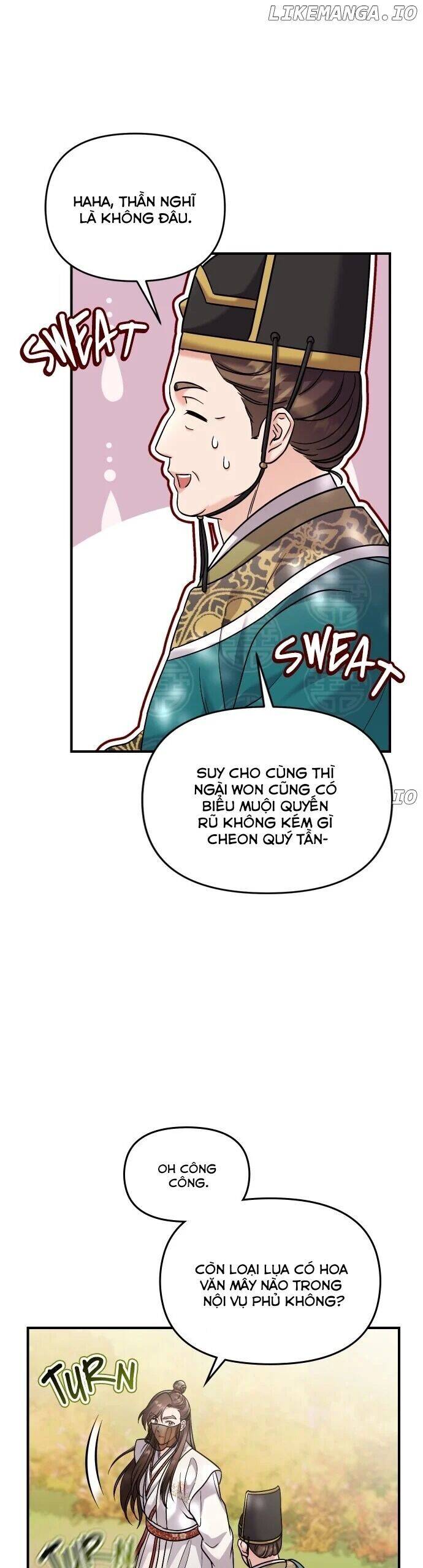 Từ Cao Thủ Trở Thành Phi Tần Chapter 53 - 37