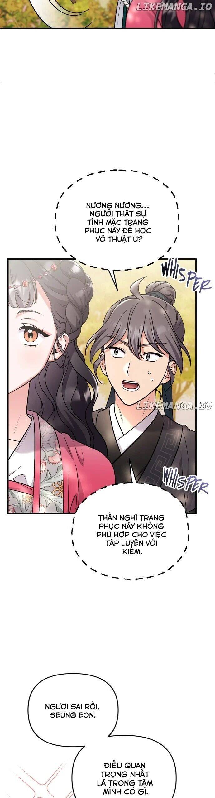 Từ Cao Thủ Trở Thành Phi Tần Chapter 53 - 40