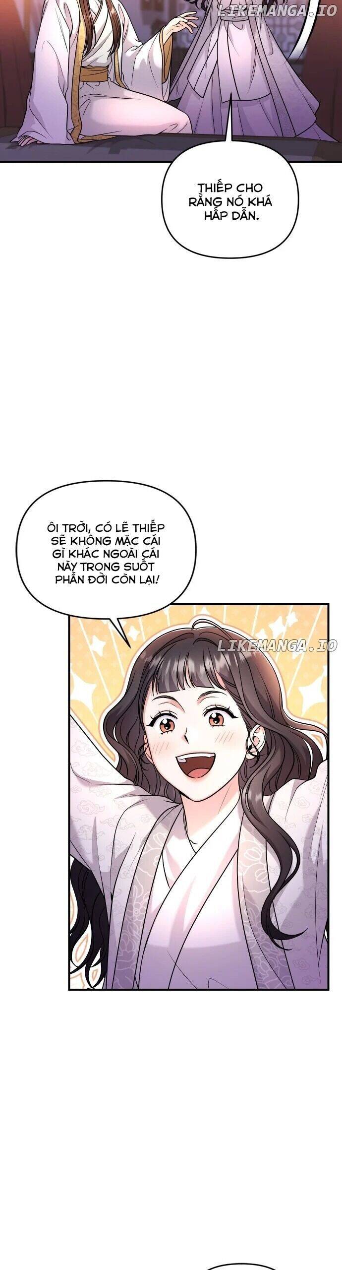 Từ Cao Thủ Trở Thành Phi Tần Chapter 53 - 5