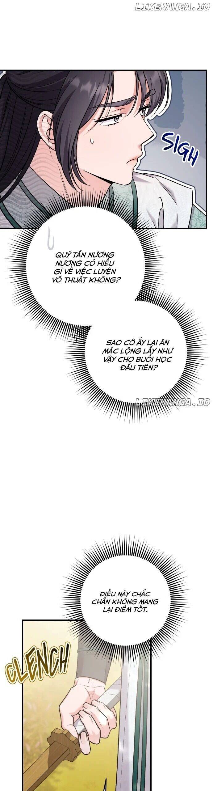 Từ Cao Thủ Trở Thành Phi Tần Chapter 53 - 41