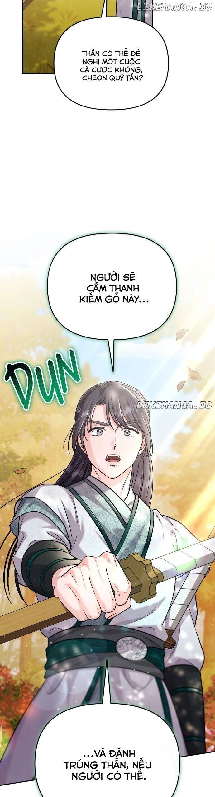 Từ Cao Thủ Trở Thành Phi Tần Chapter 53 - 42