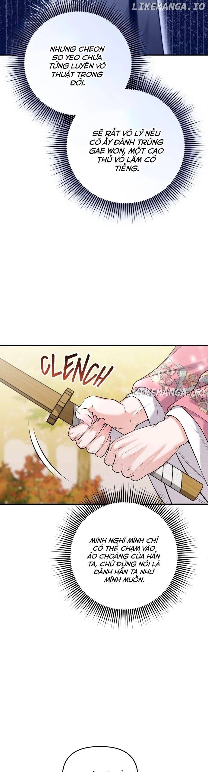 Từ Cao Thủ Trở Thành Phi Tần Chapter 53 - 47