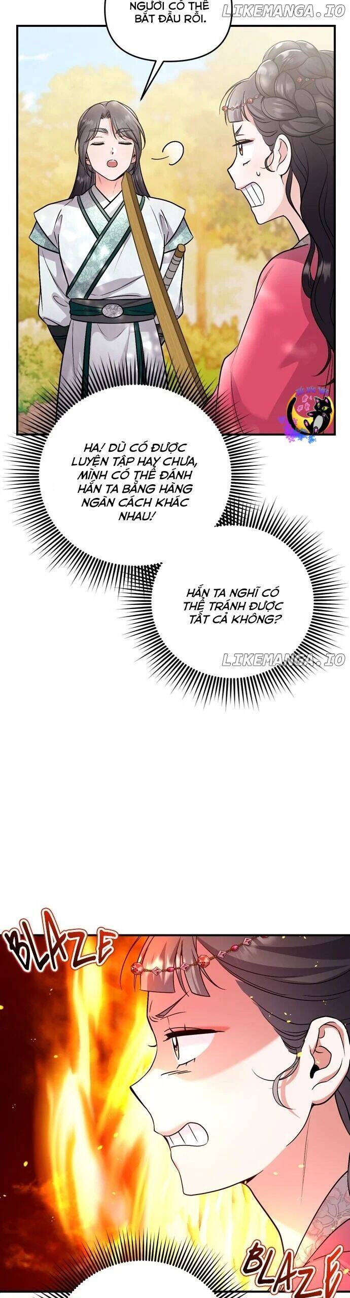 Từ Cao Thủ Trở Thành Phi Tần Chapter 53 - 48