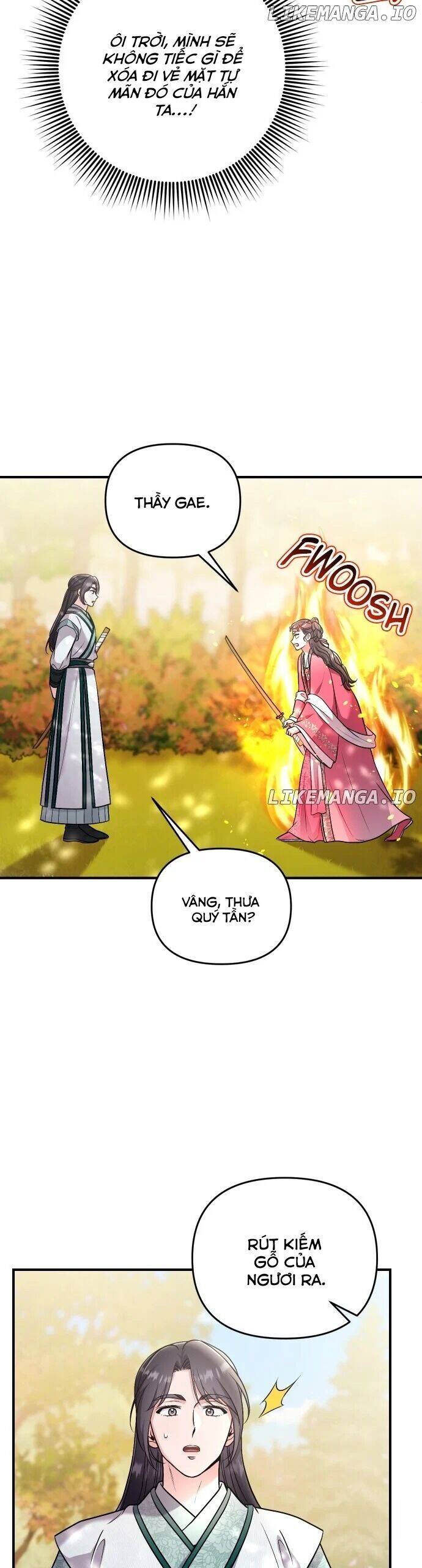 Từ Cao Thủ Trở Thành Phi Tần Chapter 53 - 49