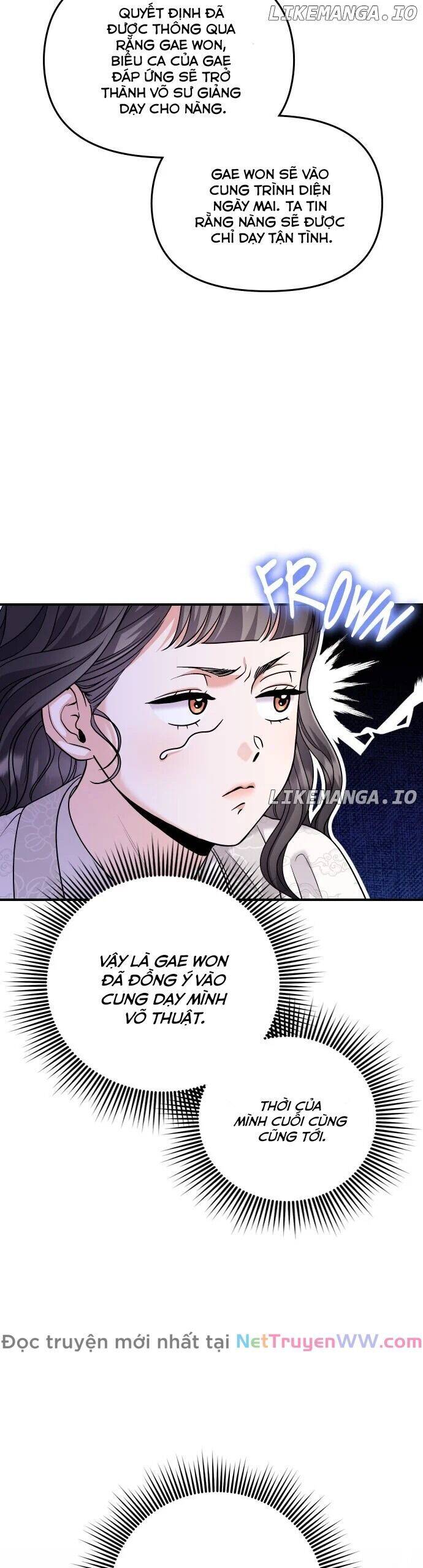 Từ Cao Thủ Trở Thành Phi Tần Chapter 53 - 7