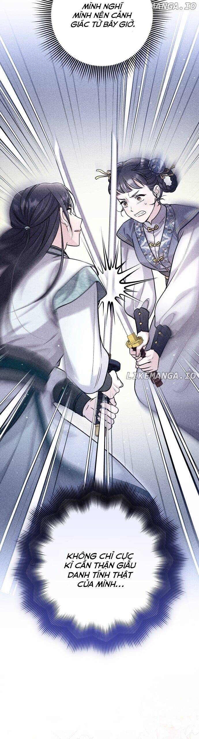 Từ Cao Thủ Trở Thành Phi Tần Chapter 53 - 8