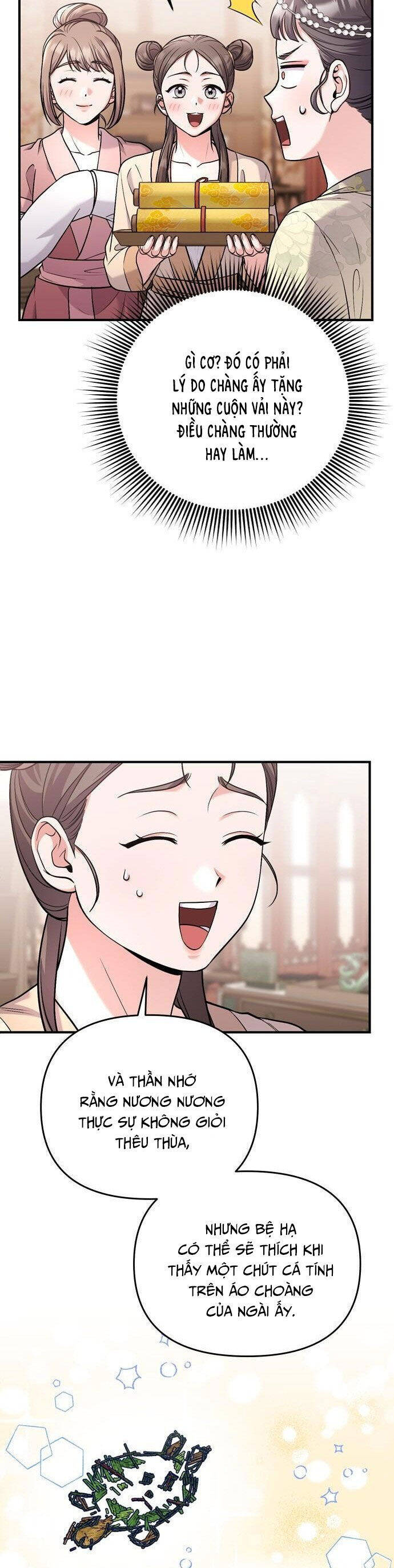 Từ Cao Thủ Trở Thành Phi Tần Chapter 54 - 14